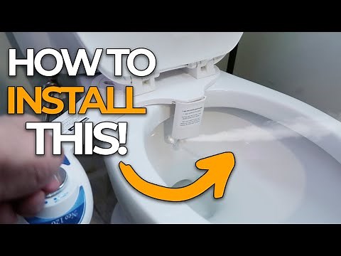 How to Install a Bidet | A DIY Plumbing Guide