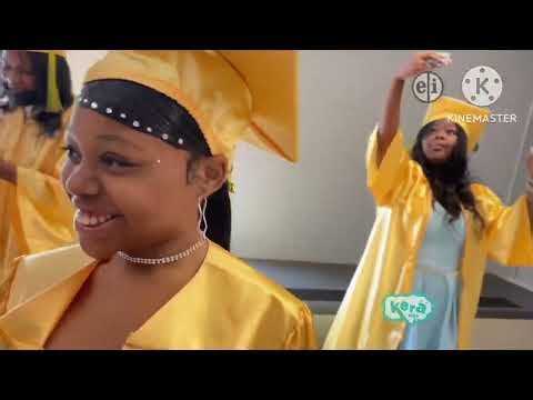 Keziah Young & Friends: The 8th Grade Graduation (2022) - Getting Ready For The Graduation