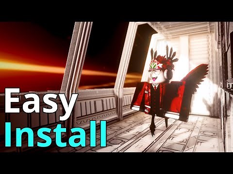 Roblox Shaders Tutorial with Depth Effects and Reflections (ReShade)