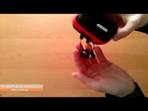 Najlepsze gamingowe tanie słuchawki dokanałowe z mocnym basem - Brainwavz ProAlpha + Comply S-400