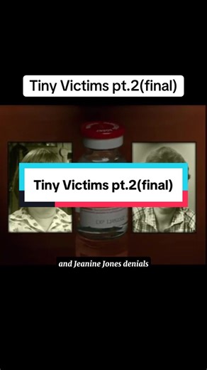 Tiny Victims: Uncovering Forensic Science Insights