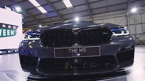 17K views · 471 reactions | Want to know more about the new BMW M5? Watch us reveal the highlights of one of our most iconic 'M' models. Explore more: https://bit.ly/3m4HQM9 | BMW UK | Facebook