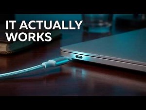 Can you charge a laptop through a USB port? - The Shocking Truth! ⚡