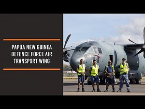 Papua New Guinea Defence Force Air Transport Wing