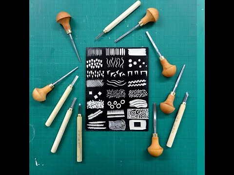 Introduction to Linocut Printing for Beginners