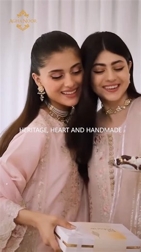 Agha Noor on Instagram: "We’re celebrating 15 years, and the gifts are for you 🎁 Join our annual, #AghaNoor’s Anniversary Giveaway 😍😍😍 Tag your family&friends below, 15 lucky winners will get a voucher of $400 ( USD ) each via a lucky draw to shop there favourite looks from our official website www.aghanoorofficial ( all lines included ) Happy Tagging 🤍 All winners will be tagged in the comments section on 20.12.2025 🌸 #AghaNoor #trendsetter"
