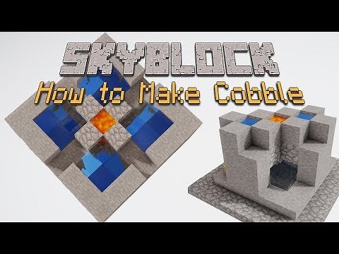 Cobble Generators For Multiplayer