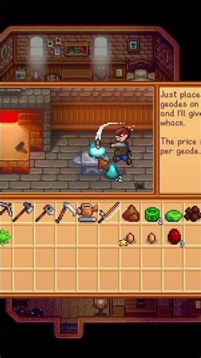 I Opened TONS of Geodes… The Results Were SHOCKING 🤯💎#shorts