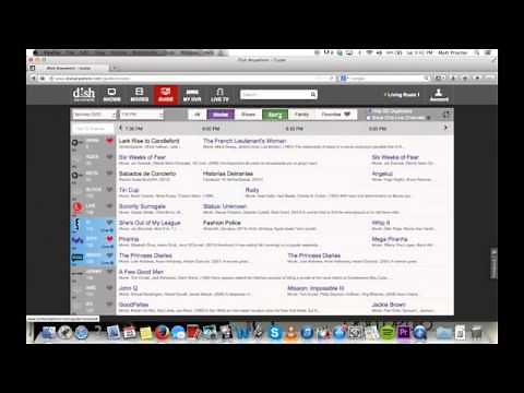 Dish Network Dish Anywhere App Web App: Part 1 Guide