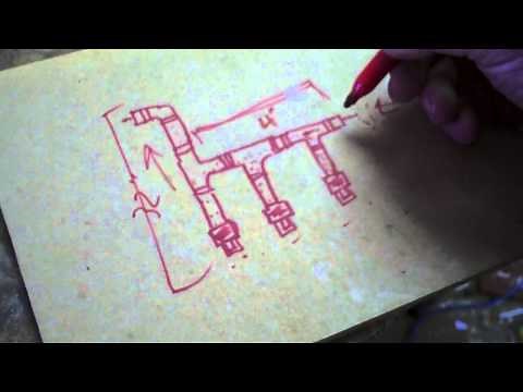 Homemade Water Well Sand Trap