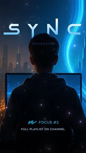 SYNC — NeuroSync ⚡