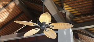 How to Install a Ceiling Fan on a Beam | DoItYourself.com