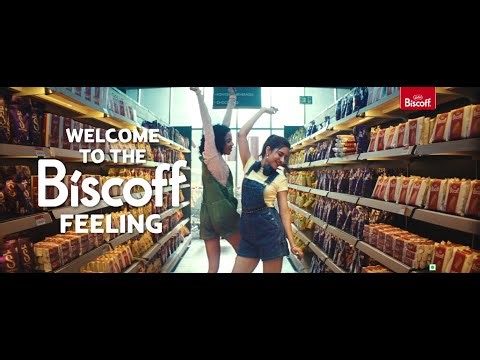 Welcome to the Biscoff Feeling!