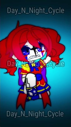 Animation test 2 :) #circusbaby #gachaanimation #fnaf