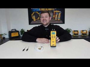 Get to know the SDMN5 | Fieldpiece Europe