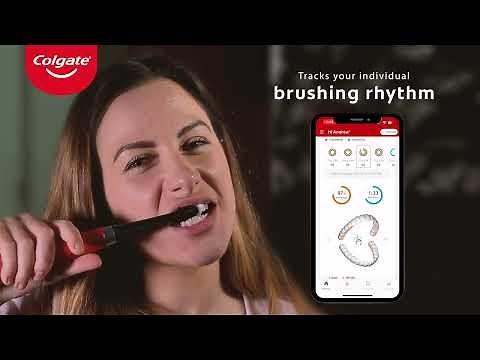 How To Use Colgate Pulse Series 2 Connected Electric Toothbrush