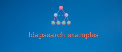 ldapsearch Command with Examples