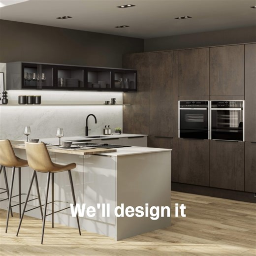 4.1K views · 55 reactions | Bring your kitchen dreams to life! 彩 Our FREE kitchen design service offers bespoke advice to transform your space and is available in each of our 800+ depots: hwdn.uk/BookADesignAppointment | Howdens | Facebook