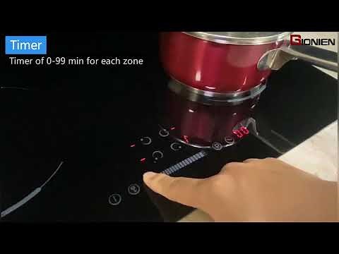 How an induction hob works?
