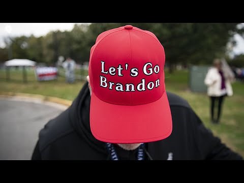 What does Let's go Brandon mean and where did it come from?