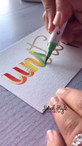 Unstoppable: Rainbow Design in Action