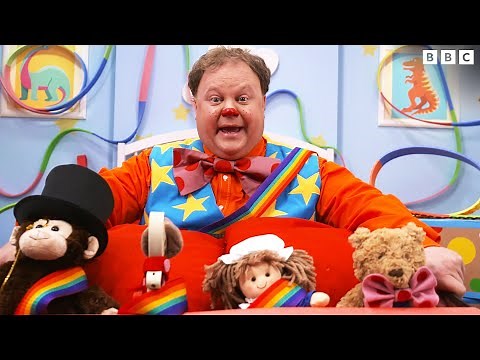 BRAND NEW Mr Tumble and Friends Compilation | CBeebies