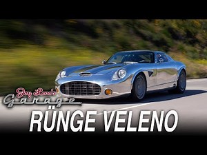 Chris Rünge's 5,000 Hour Handmade Masterpiece