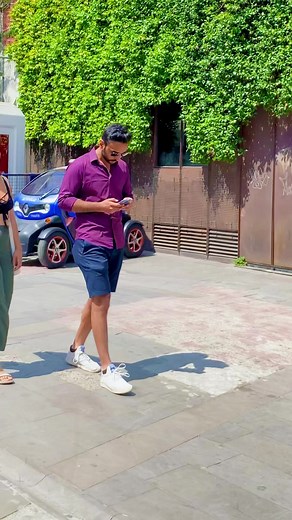 74K views · 205 reactions | Watching stranger 藍 | Who Cares? | Facebook