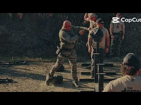 Athena Target systems at the Patriot games