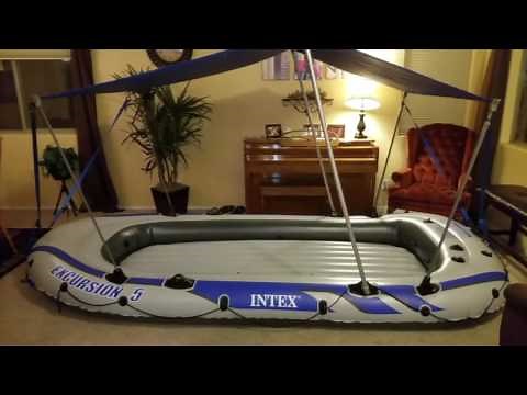 Intex Excursion 5 Bimini