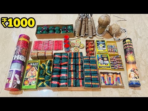 Diwali 2025 Stash Testing | Diwali Firework Testing