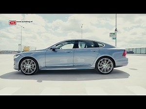 New Volvo S90 review