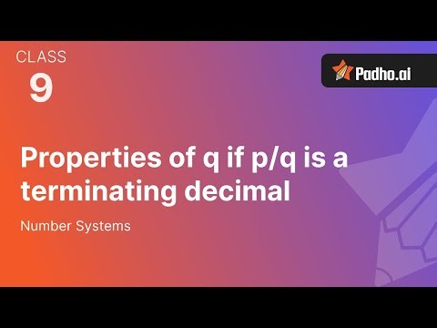 The Secret Rule for Terminating Decimals (The 2s and 5s Trick!)