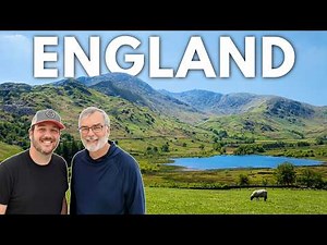 Ultimate England Road Trip: 6 Days of Castles, Lakes, History & More