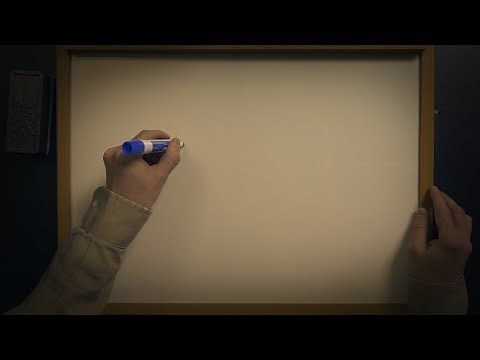 Whiteboard ASMR