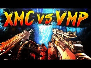 BO3 SnD - XMC vs VMP