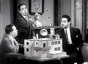 5.7M views · 27K reactions | إسماعيل يس وعبد الفتاح القصري بيبيعوا فيلا من غير باب  هتعمل إيه لو حصل معاك كده؟ | Rotana Classic | Facebook