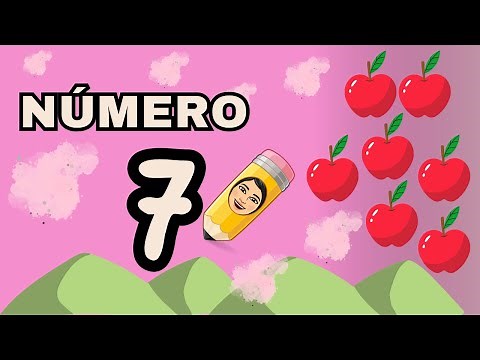 El número 7-video educativo