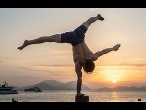 ART OF BALANCE PART V - HandBalancing Motivation