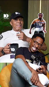 🇿🇦”John Shoes Moshoeu was the main man “🙌🍿Doc Tales: Sit back, relax, Doctor’s got a story to tell #10betBafana #ForTheBettor | 10bet South Africa