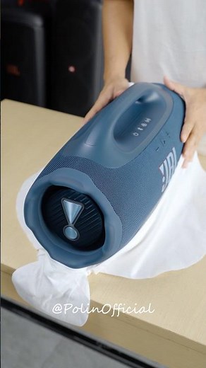 JBL Boombox 4 Portable Bluetooth Speaker | Unboxing & First Look! #usa #jbl #foryou