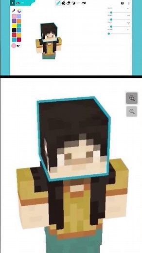 Tynker Minecraft Mobs Tutorial- Le Chat Noir