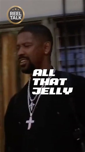 Denzel Washington’s iconic line from Training Day | Reel Talk 🎞️
