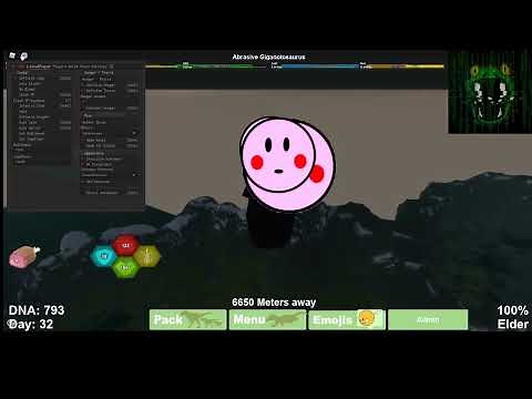 Roblox: Dinosaur Simulator // FREE KINGHUB EXPLOIT SCRIPT!!