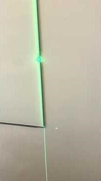 I Tested a Green Laser Level and WOW!