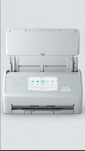 ScanSnap iX2500: Our Most Connected Scanner