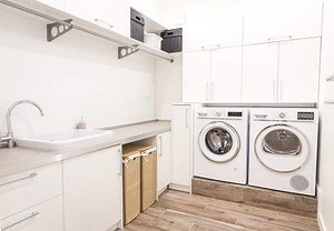 Standard Laundry Room Dimensions (with Photos)