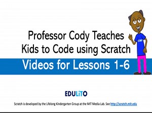 Video Tutorial - Learn to Code using Scratch 3.0 - Lesson 1 - What is Coding?