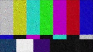 TV Error