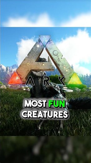 Ranking the MOST FUN Creatures in ARK 🤪🔥